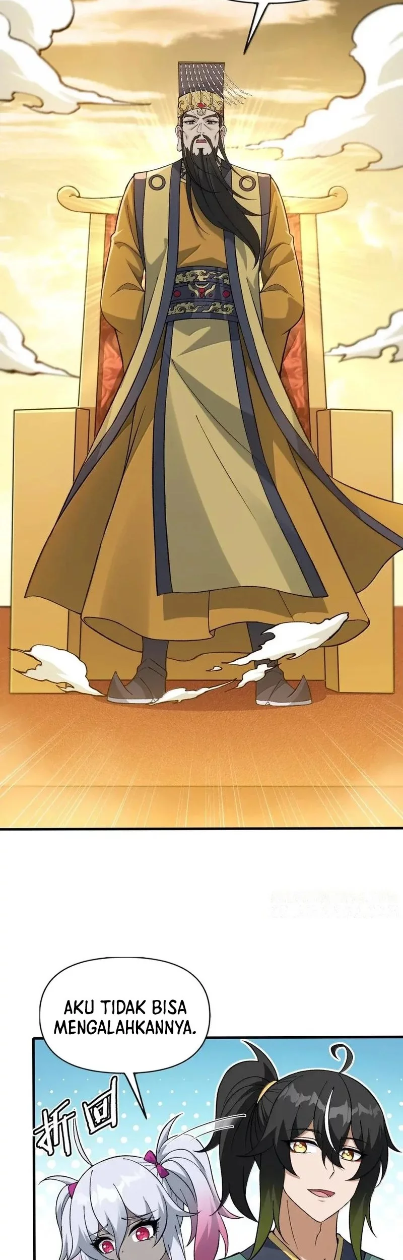 The Heavenly Path Is Not Stupid Chapter 141 - halaman 6