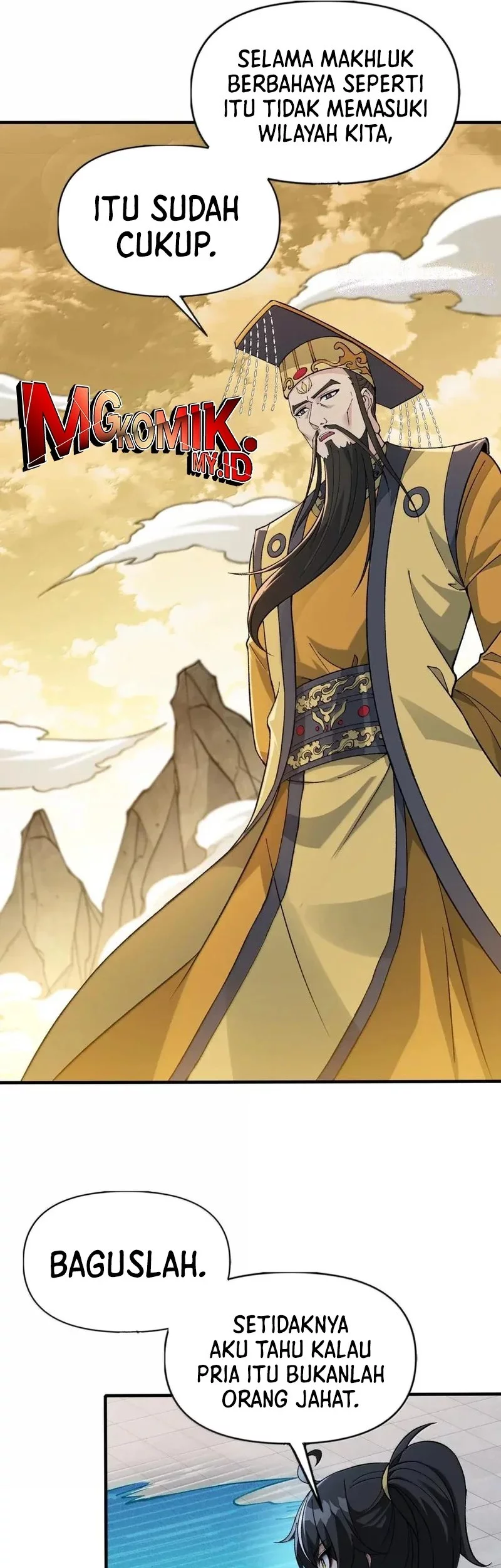 The Heavenly Path Is Not Stupid Chapter 141 - halaman 9