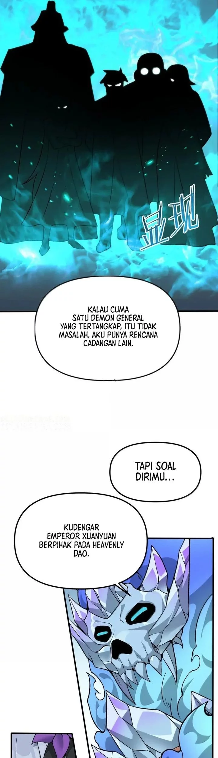 The Heavenly Path Is Not Stupid Chapter 142 - halaman 11