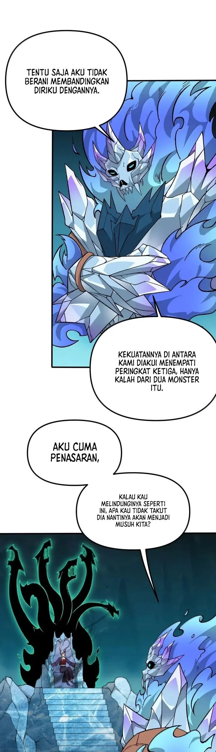 The Heavenly Path Is Not Stupid Chapter 142 - halaman 15