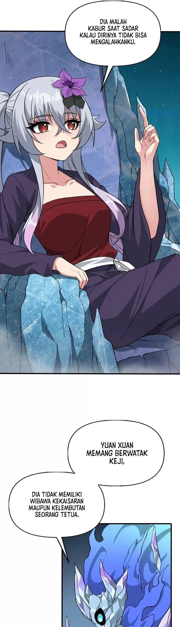 The Heavenly Path Is Not Stupid Chapter 142 - halaman 23