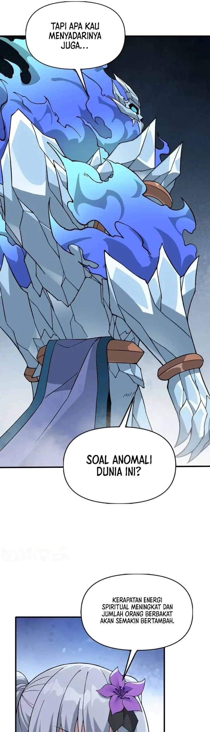 The Heavenly Path Is Not Stupid Chapter 142 - halaman 27
