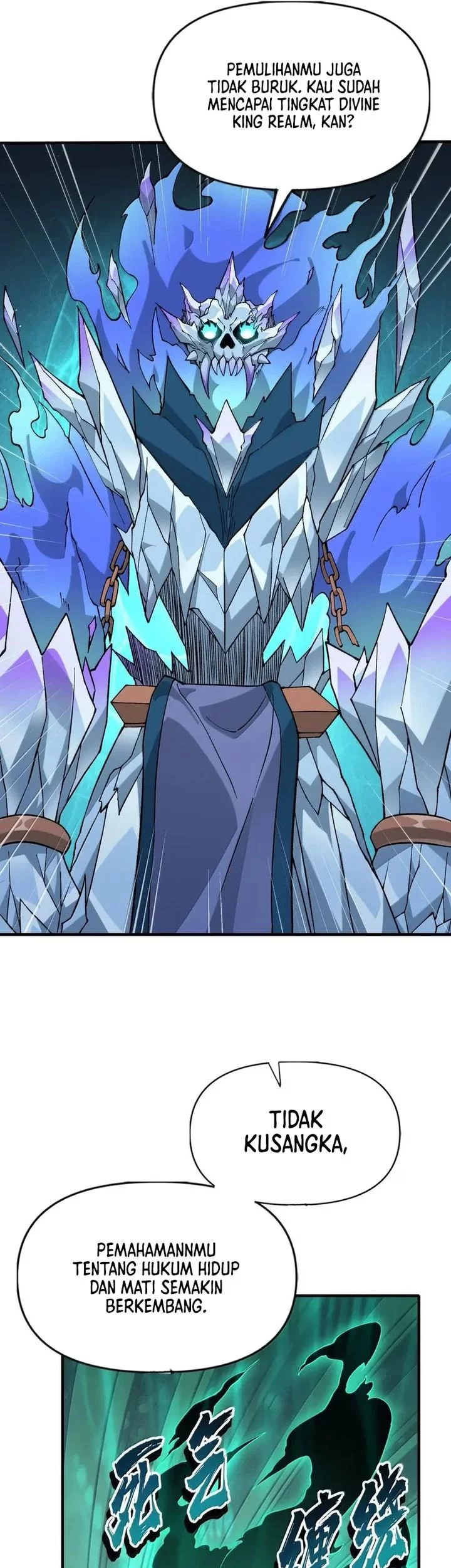 The Heavenly Path Is Not Stupid Chapter 142 - halaman 3