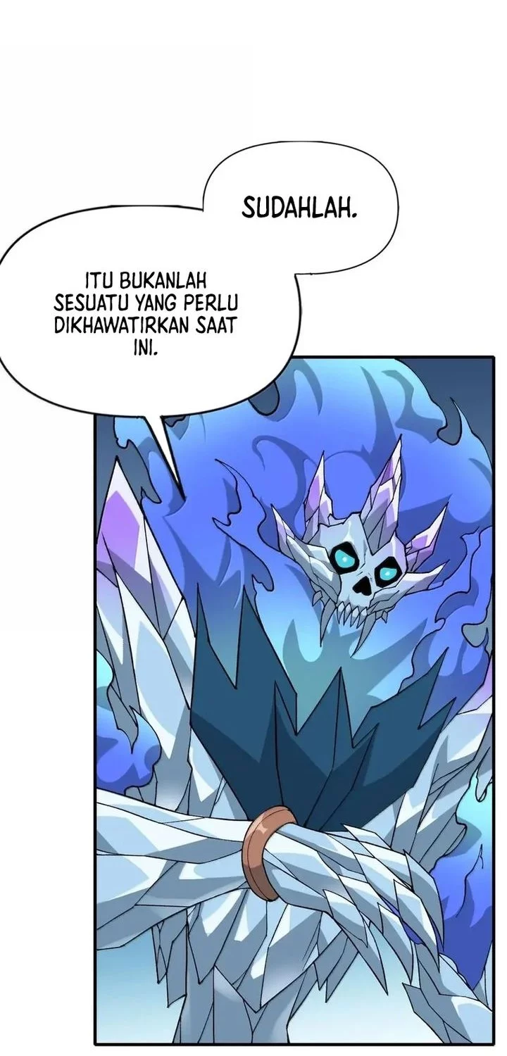 The Heavenly Path Is Not Stupid Chapter 142 - halaman 32