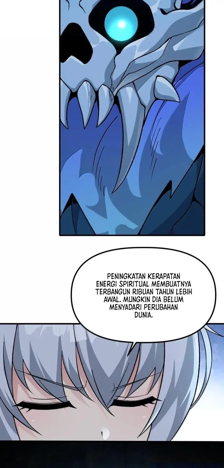 The Heavenly Path Is Not Stupid Chapter 142 - halaman 34