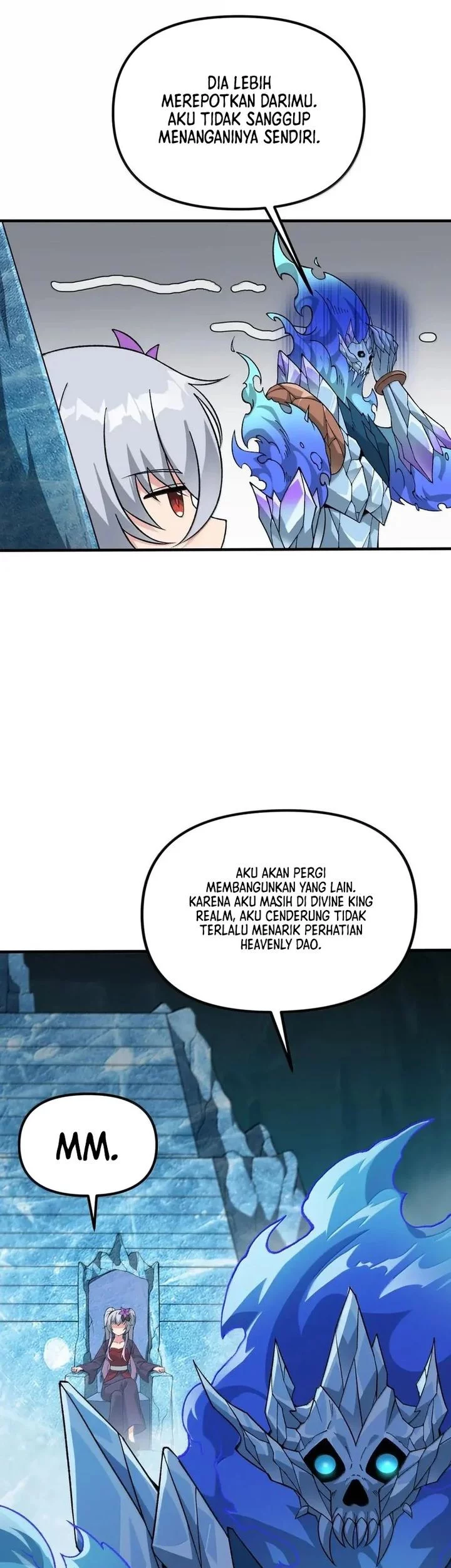 The Heavenly Path Is Not Stupid Chapter 142 - halaman 37