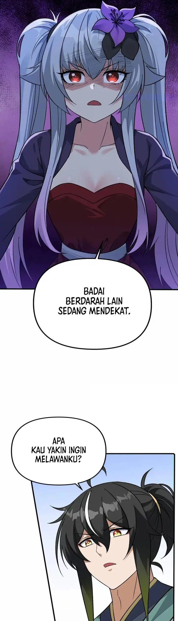 The Heavenly Path Is Not Stupid Chapter 142 - halaman 39