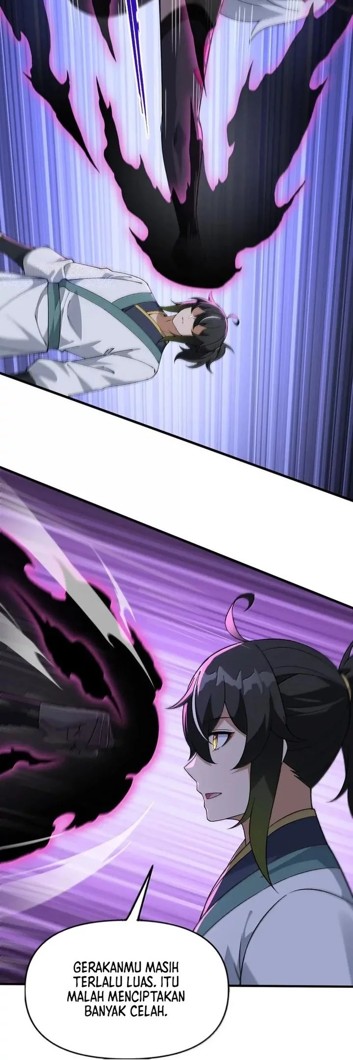 The Heavenly Path Is Not Stupid Chapter 142 - halaman 46