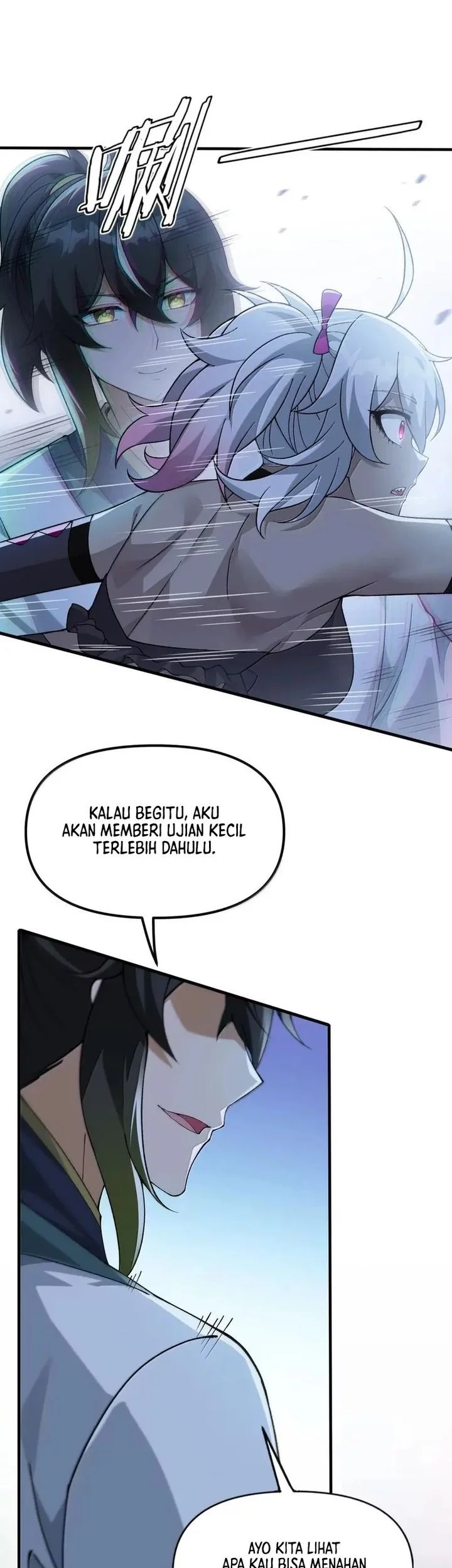 The Heavenly Path Is Not Stupid Chapter 142 - halaman 47
