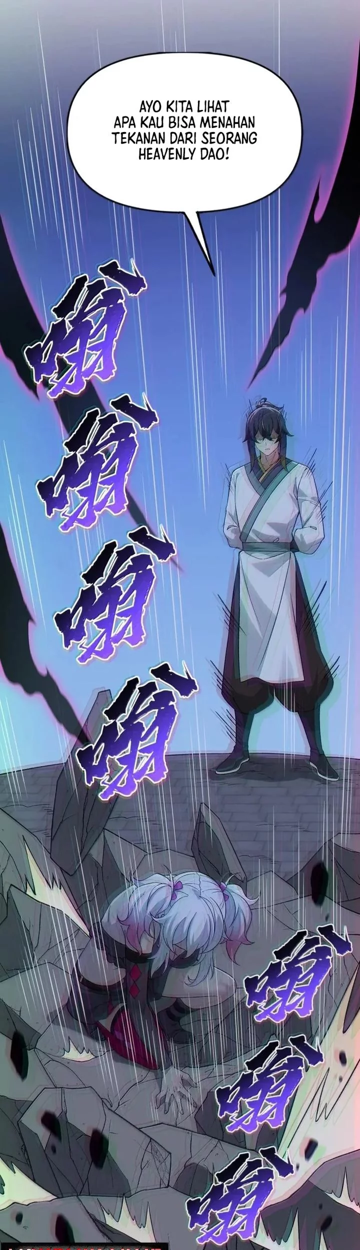 The Heavenly Path Is Not Stupid Chapter 142 - halaman 49