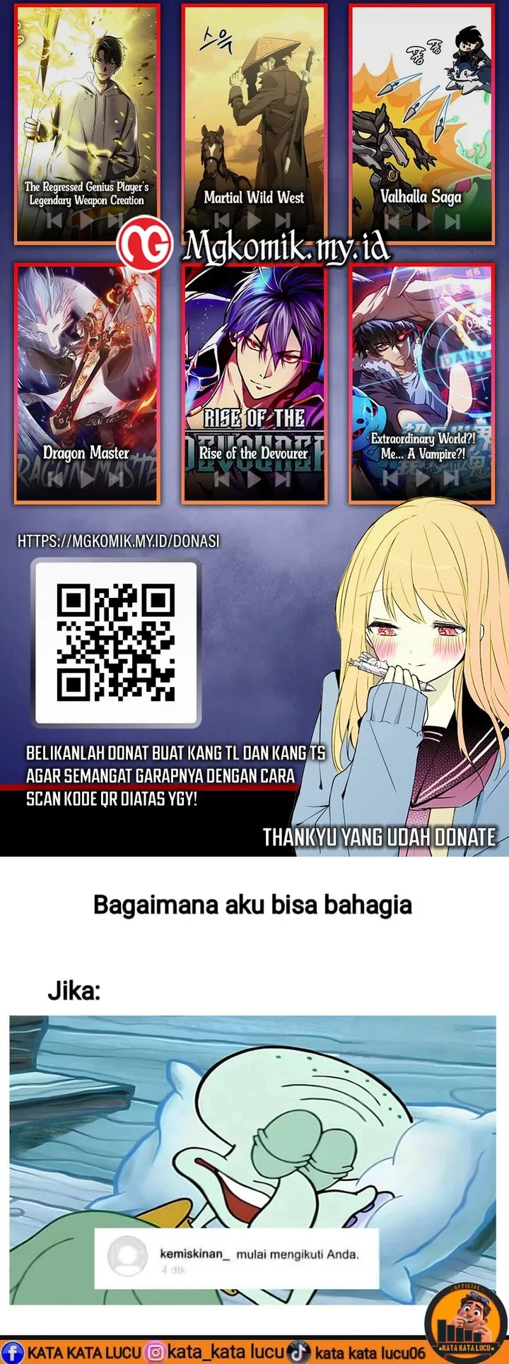 The Heavenly Path Is Not Stupid Chapter 142 - halaman 51