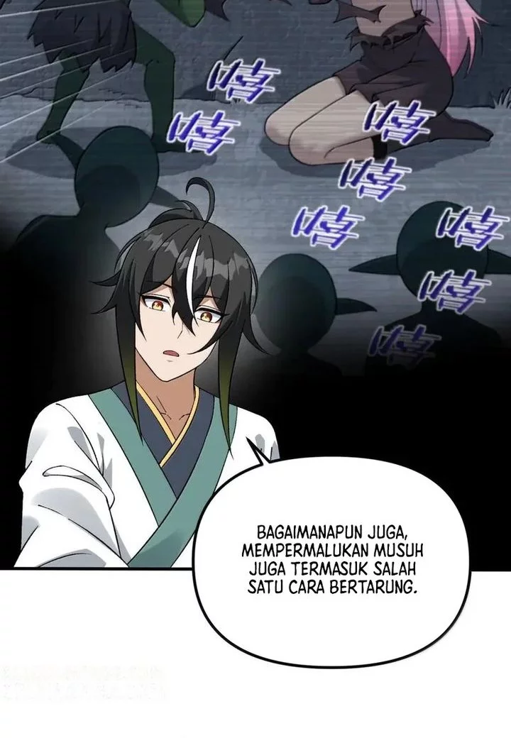 The Heavenly Path Is Not Stupid Chapter 143 - halaman 18