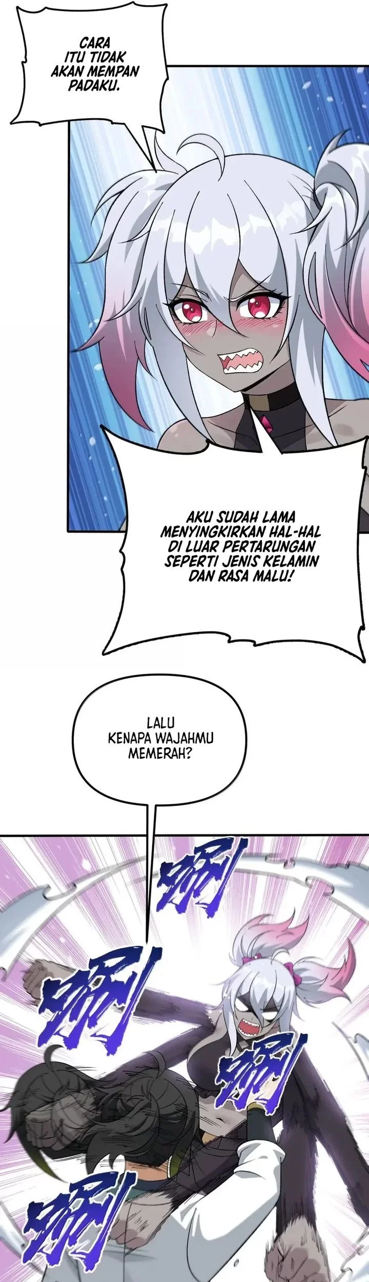 The Heavenly Path Is Not Stupid Chapter 143 - halaman 19
