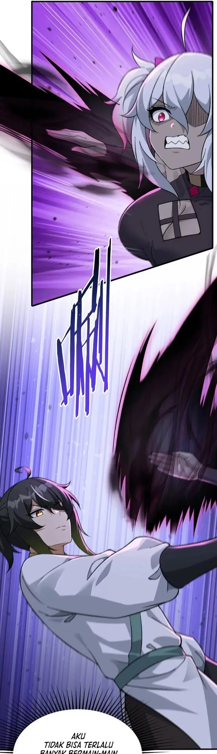 The Heavenly Path Is Not Stupid Chapter 143 - halaman 24