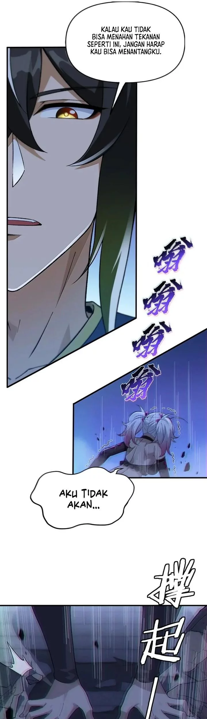 The Heavenly Path Is Not Stupid Chapter 143 - halaman 3