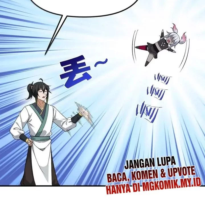 The Heavenly Path Is Not Stupid Chapter 143 - halaman 33