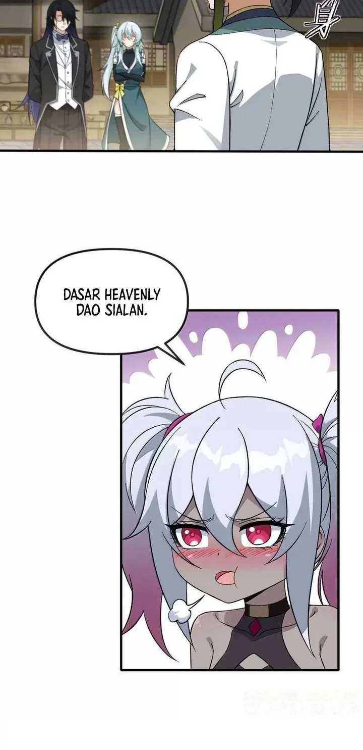 The Heavenly Path Is Not Stupid Chapter 143 - halaman 37
