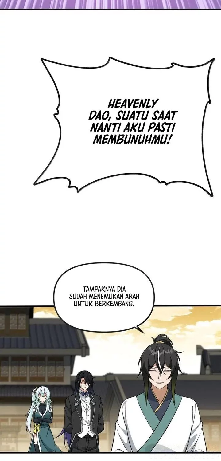 The Heavenly Path Is Not Stupid Chapter 143 - halaman 39