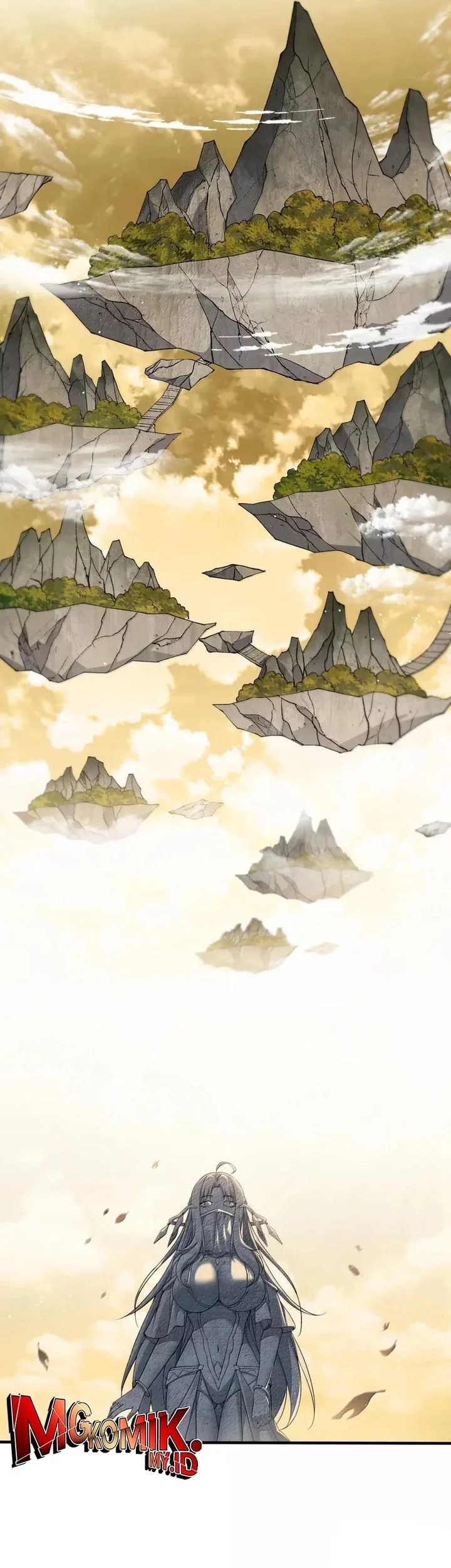 The Heavenly Path Is Not Stupid Chapter 143 - halaman 46