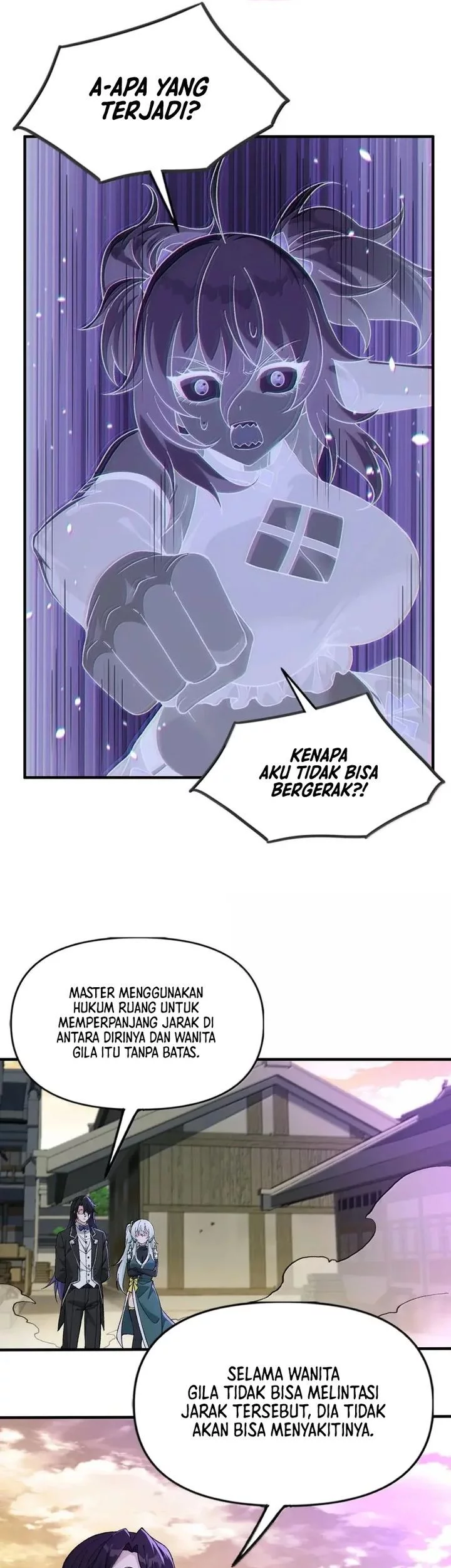 The Heavenly Path Is Not Stupid Chapter 143 - halaman 9