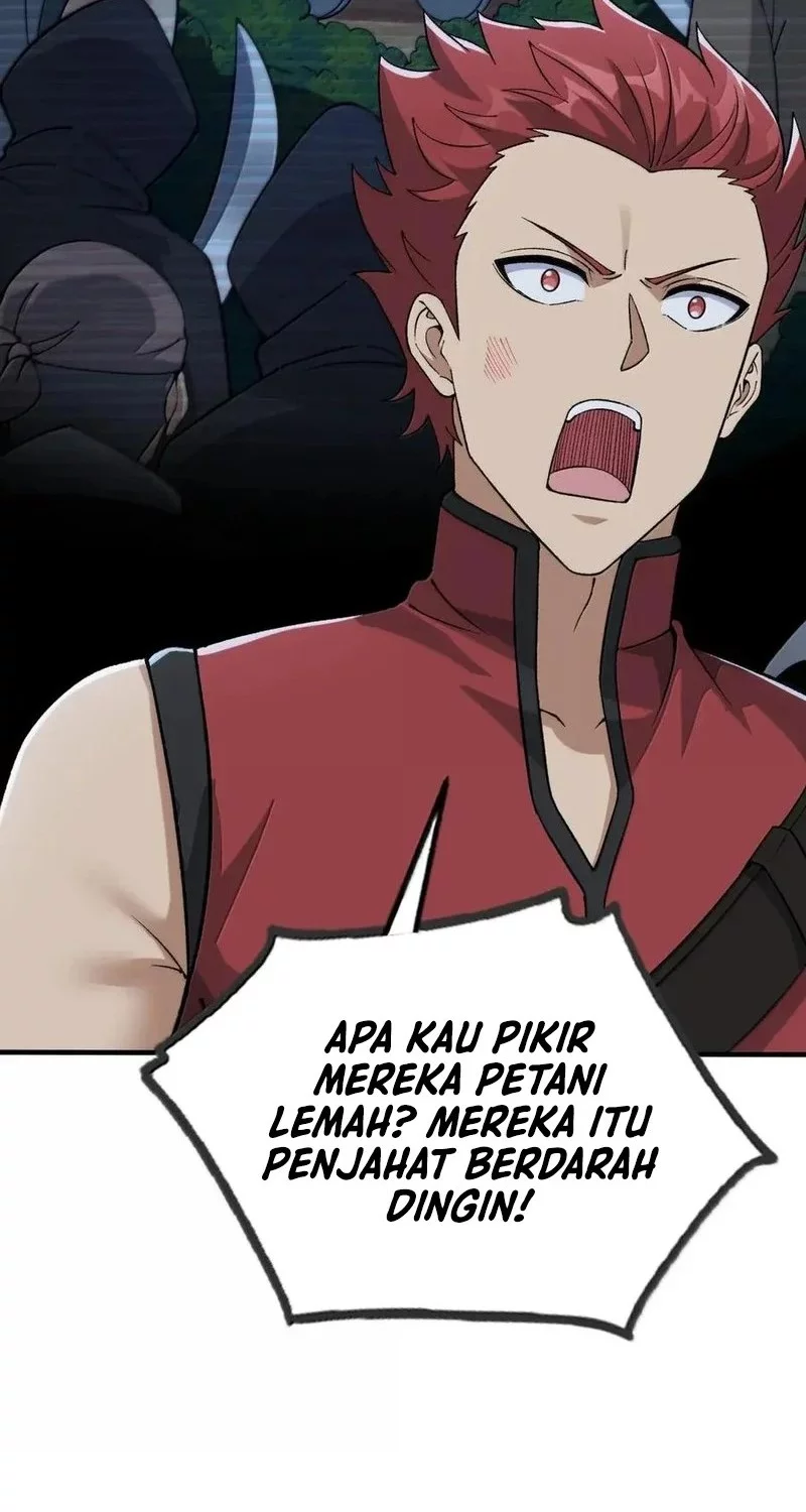 The Heavenly Path Is Not Stupid Chapter 144 - halaman 24