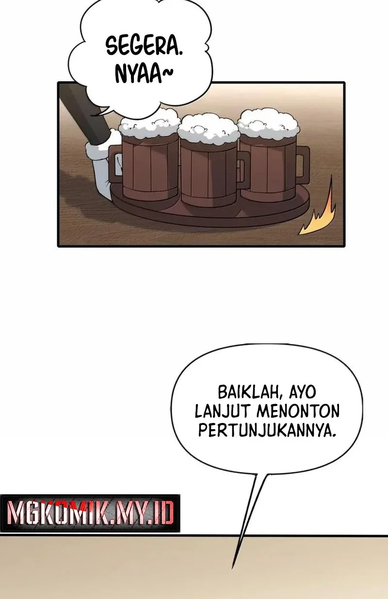 The Heavenly Path Is Not Stupid Chapter 144 - halaman 28