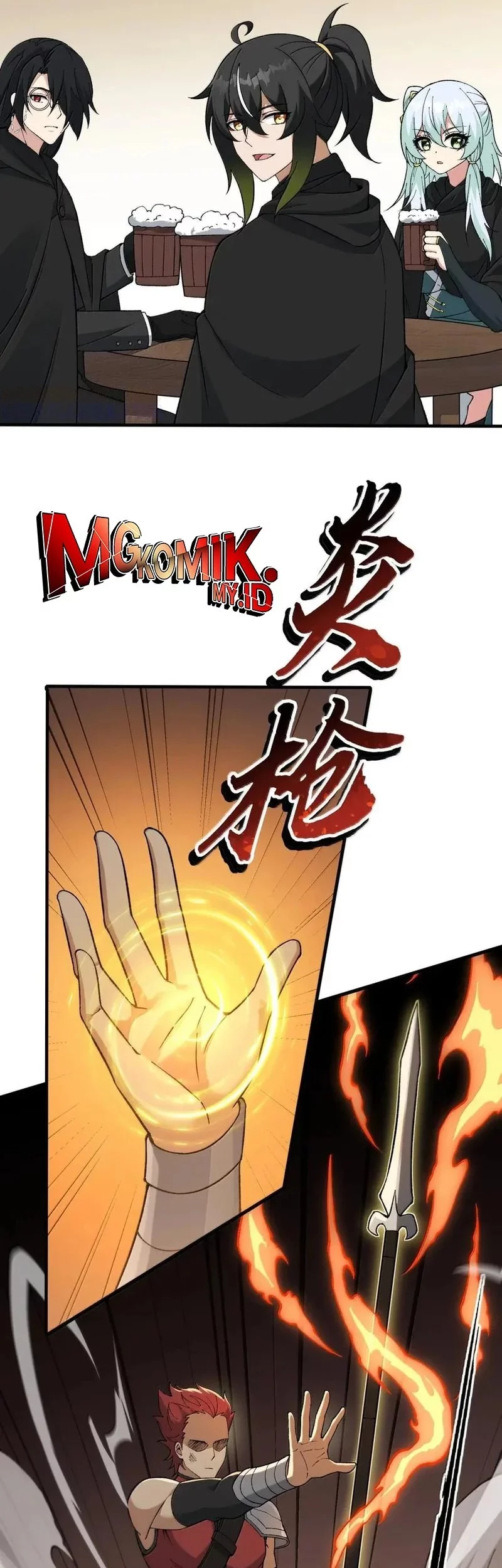 The Heavenly Path Is Not Stupid Chapter 144 - halaman 29