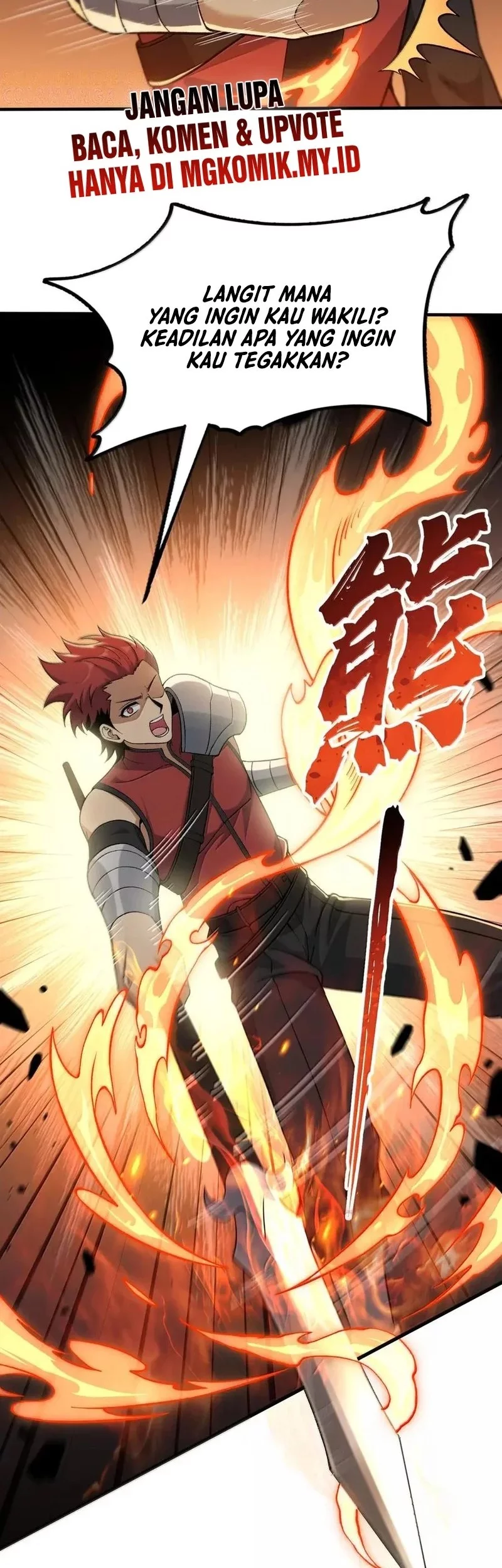 The Heavenly Path Is Not Stupid Chapter 144 - halaman 31