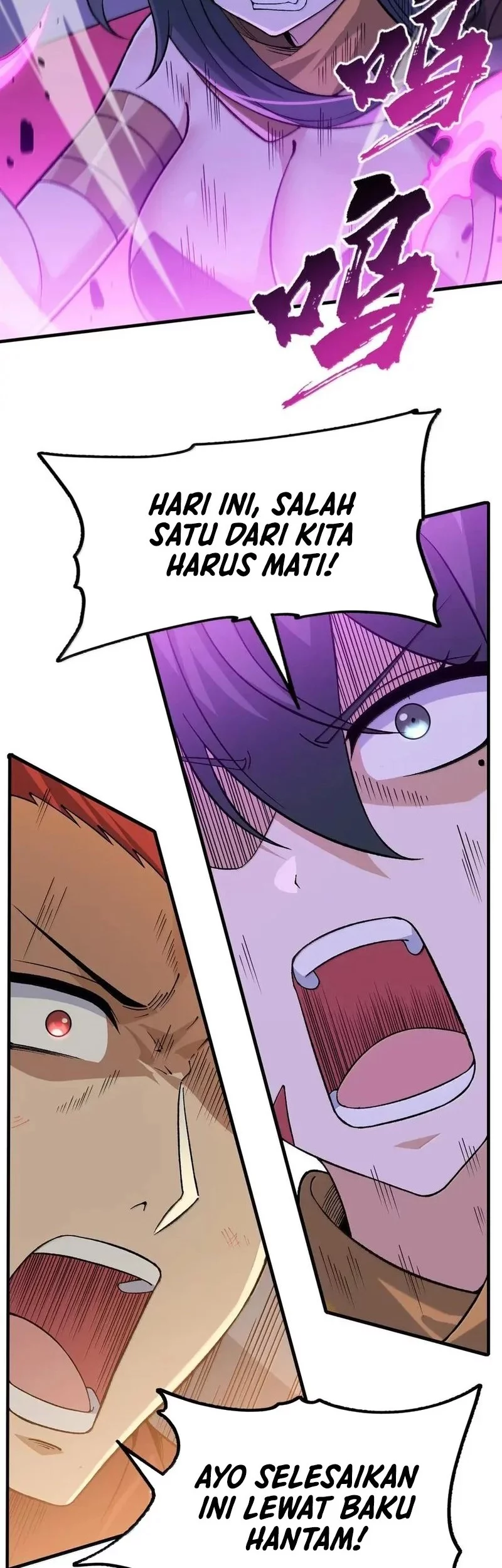 The Heavenly Path Is Not Stupid Chapter 144 - halaman 34