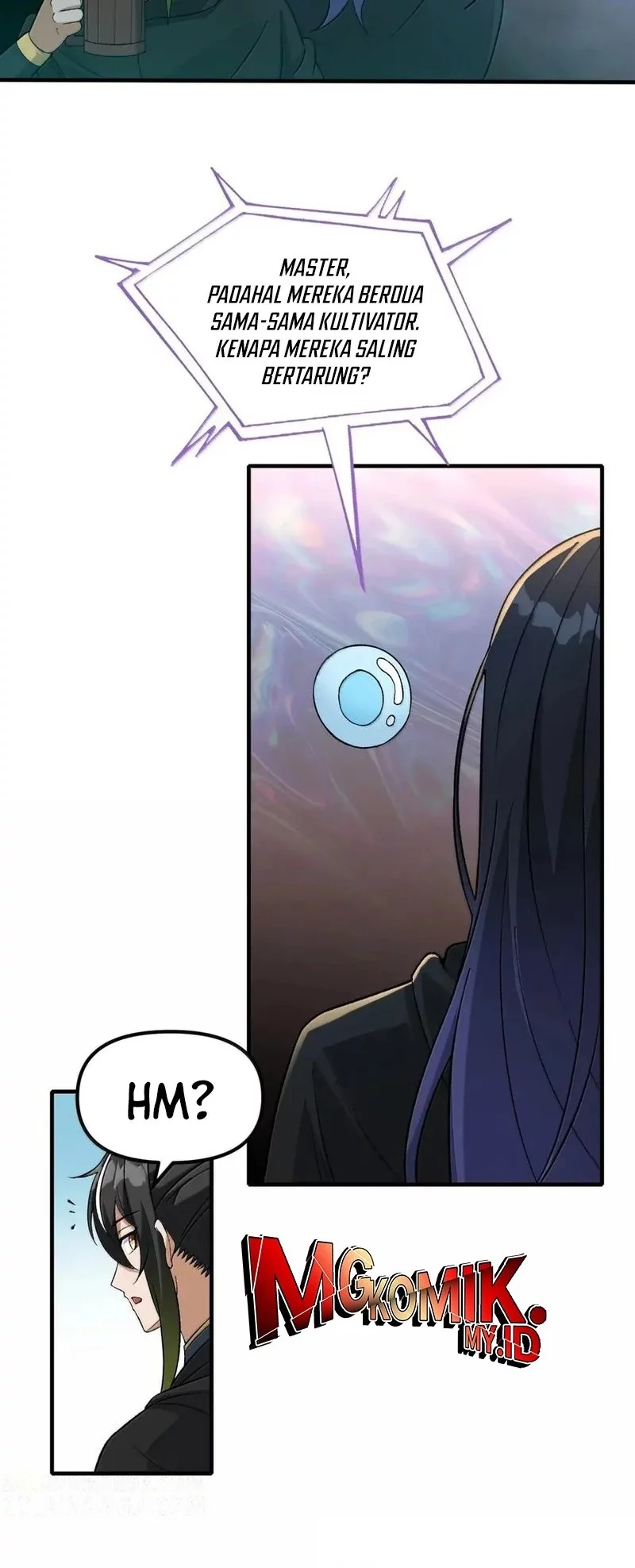 The Heavenly Path Is Not Stupid Chapter 144 - halaman 39