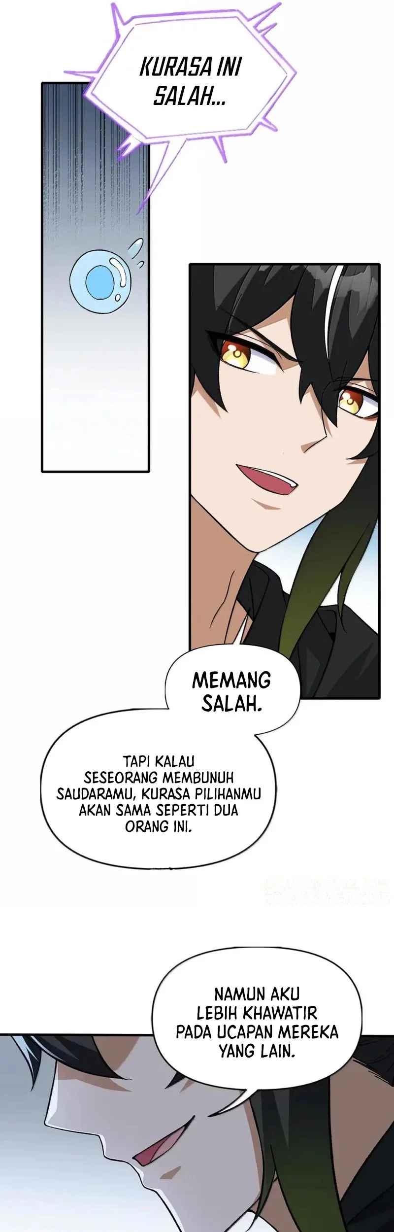 The Heavenly Path Is Not Stupid Chapter 144 - halaman 43