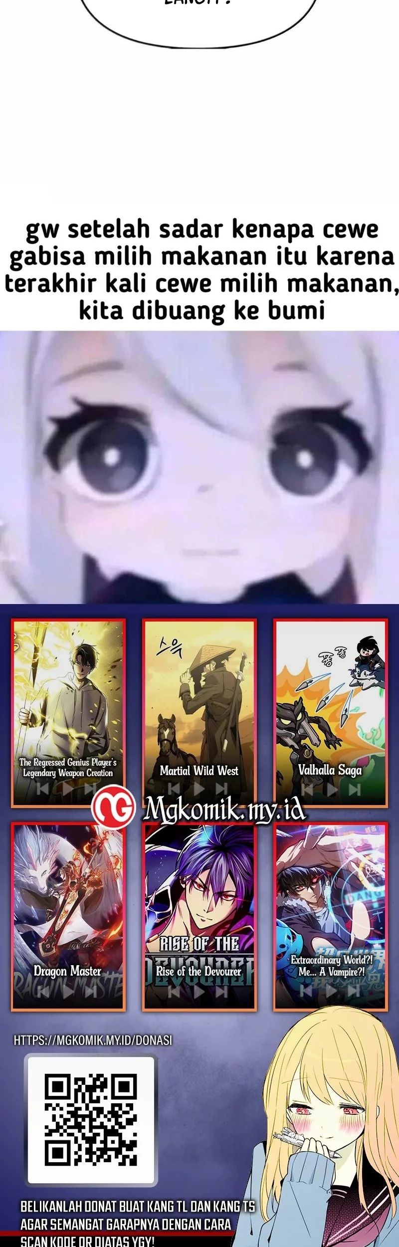The Heavenly Path Is Not Stupid Chapter 144 - halaman 45