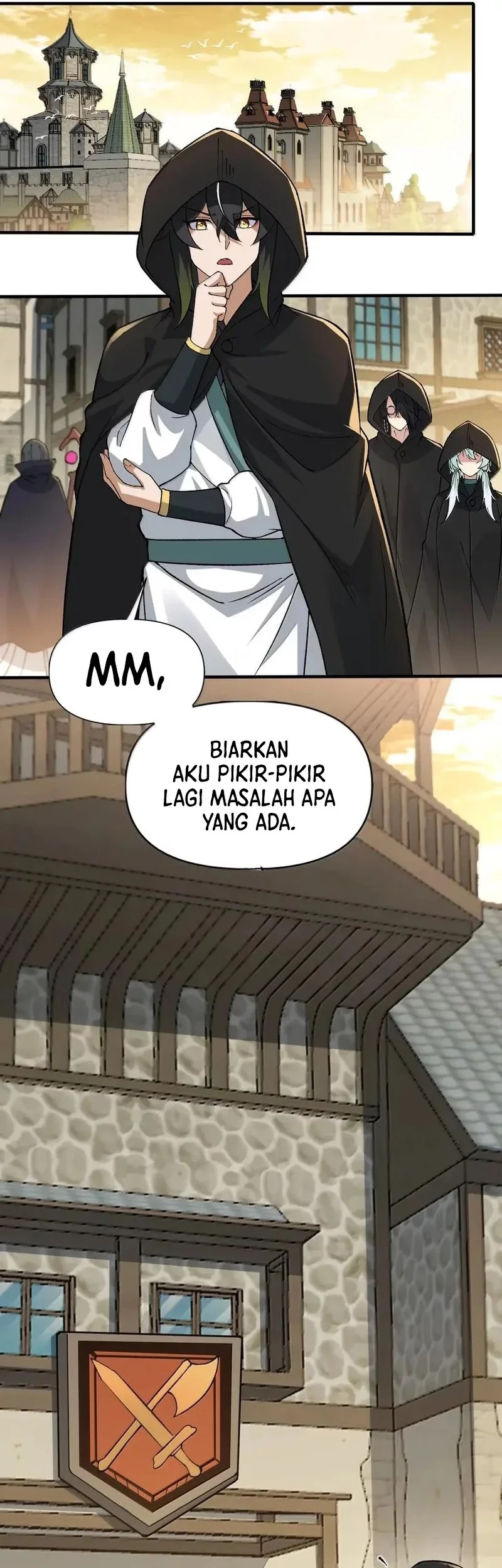 The Heavenly Path Is Not Stupid Chapter 144 - halaman 5