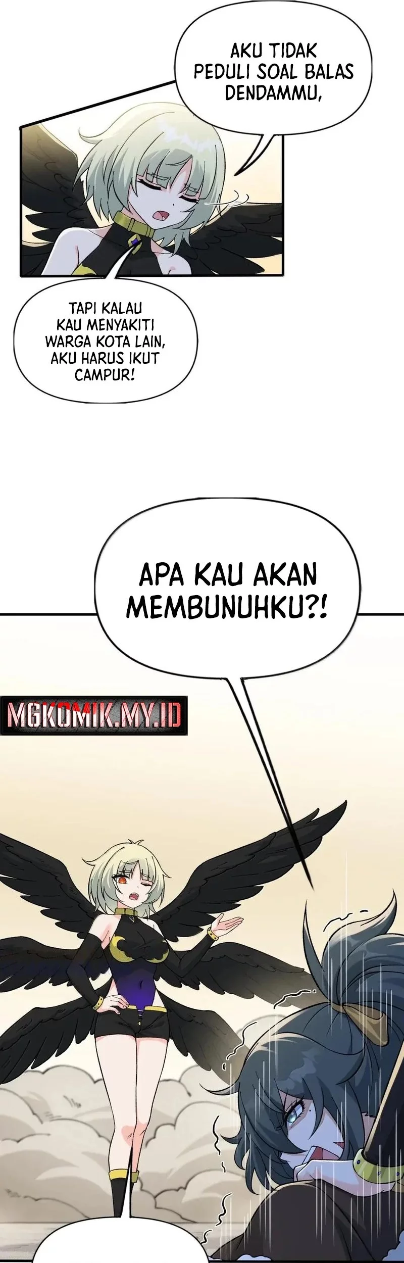 The Heavenly Path Is Not Stupid Chapter 145 - halaman 22