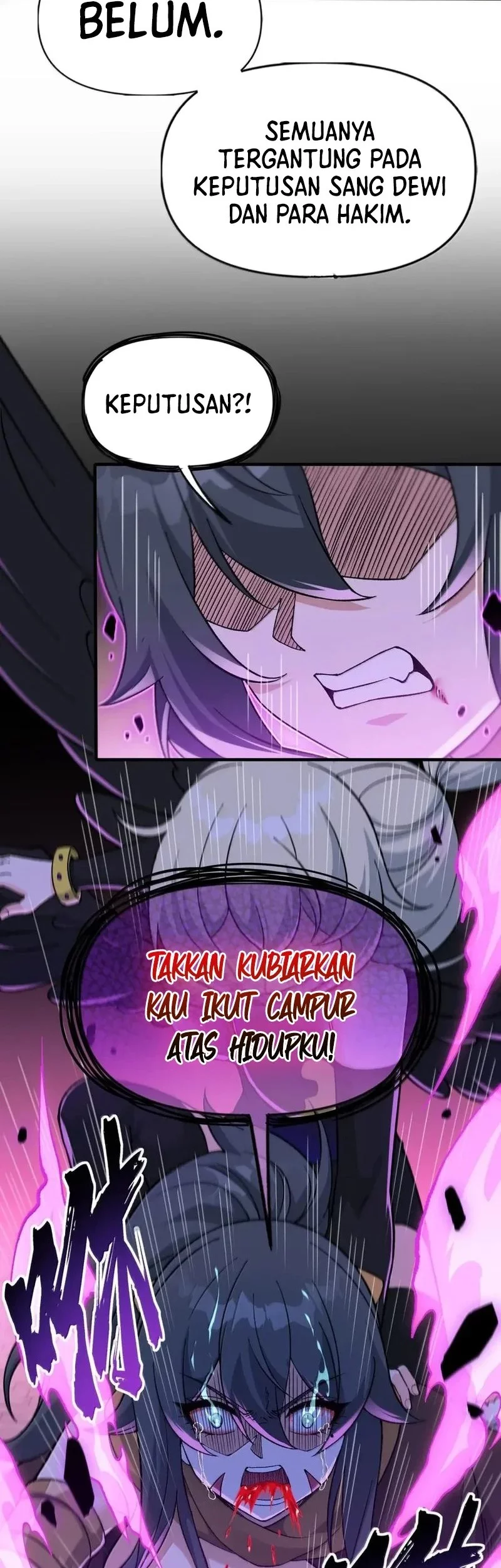 The Heavenly Path Is Not Stupid Chapter 145 - halaman 23