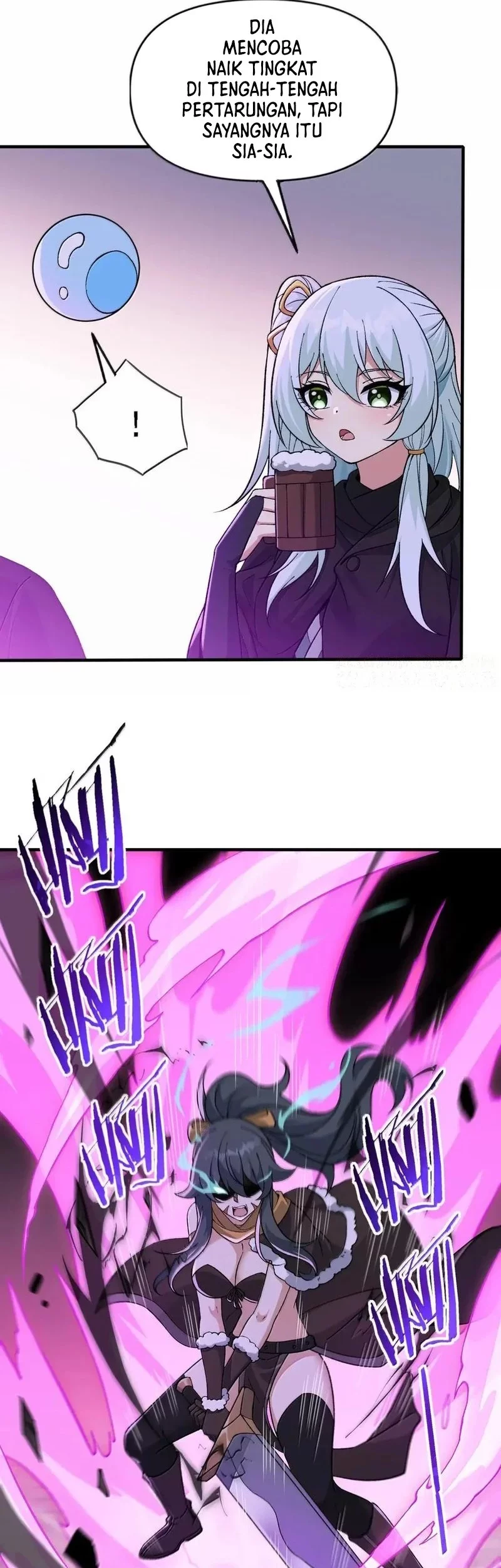 The Heavenly Path Is Not Stupid Chapter 145 - halaman 26