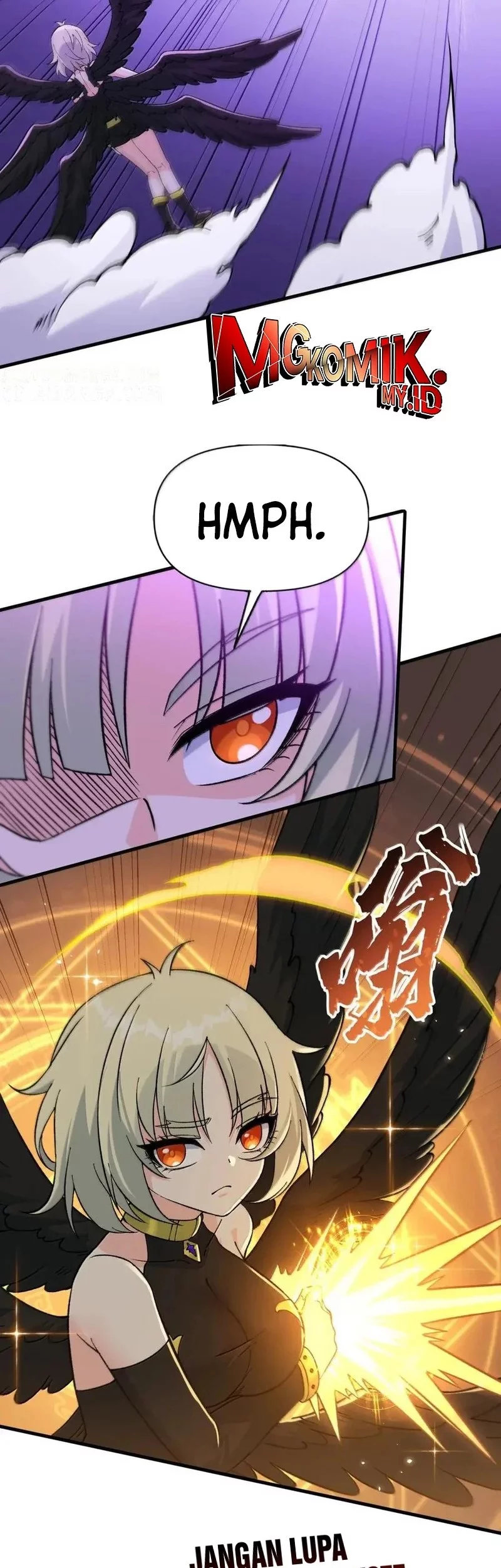 The Heavenly Path Is Not Stupid Chapter 145 - halaman 28
