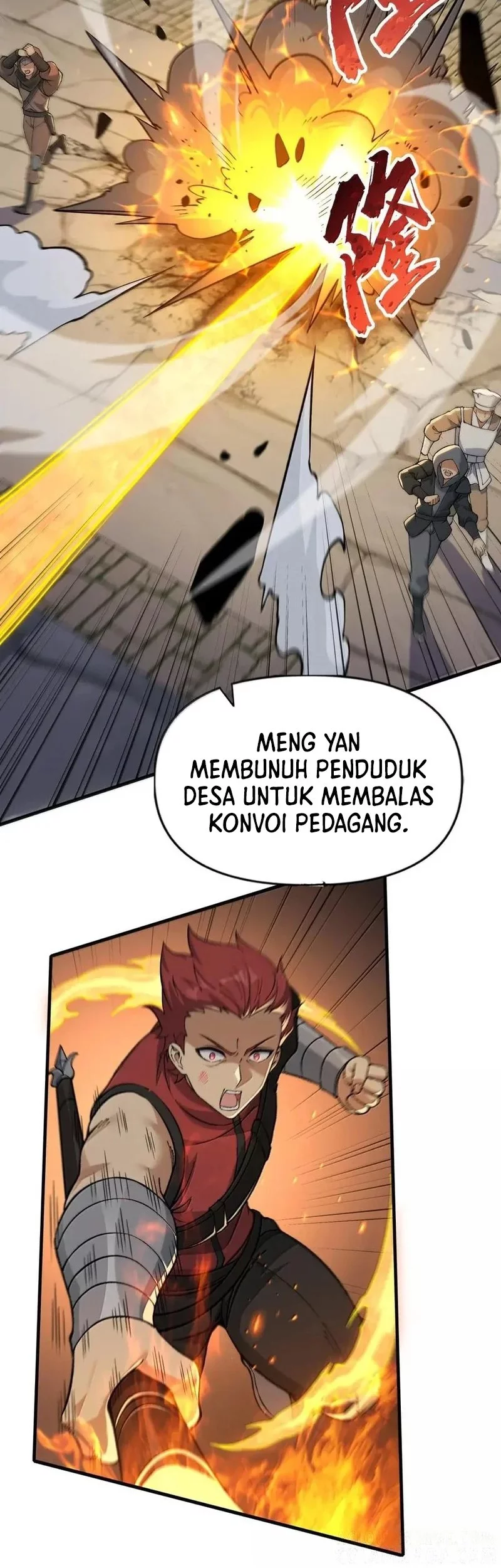 The Heavenly Path Is Not Stupid Chapter 145 - halaman 3