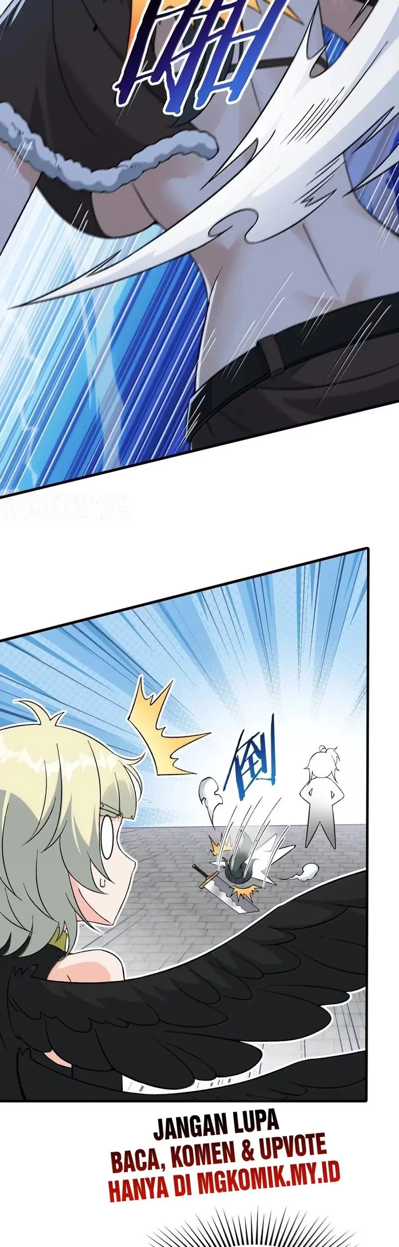 The Heavenly Path Is Not Stupid Chapter 145 - halaman 38