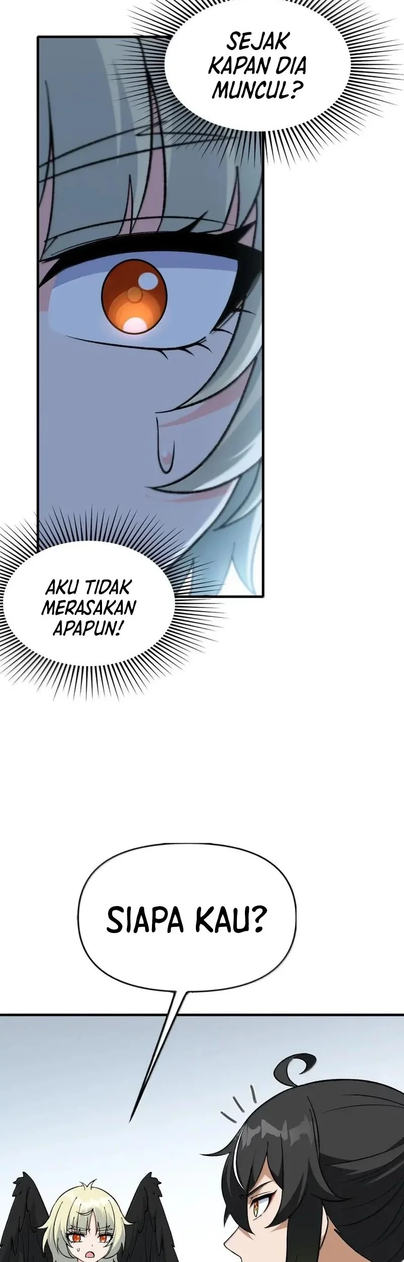 The Heavenly Path Is Not Stupid Chapter 145 - halaman 39