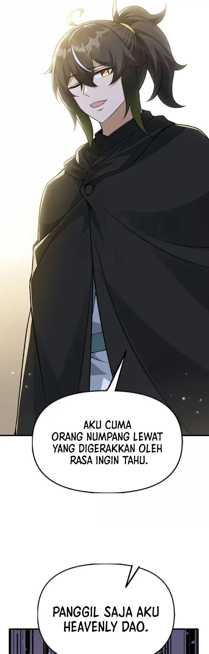 The Heavenly Path Is Not Stupid Chapter 145 - halaman 41