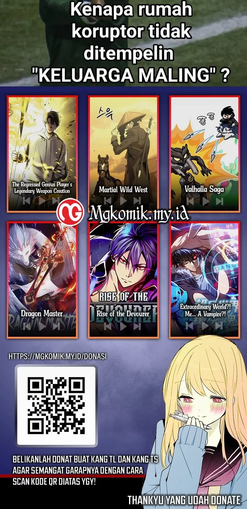 The Heavenly Path Is Not Stupid Chapter 145 - halaman 43
