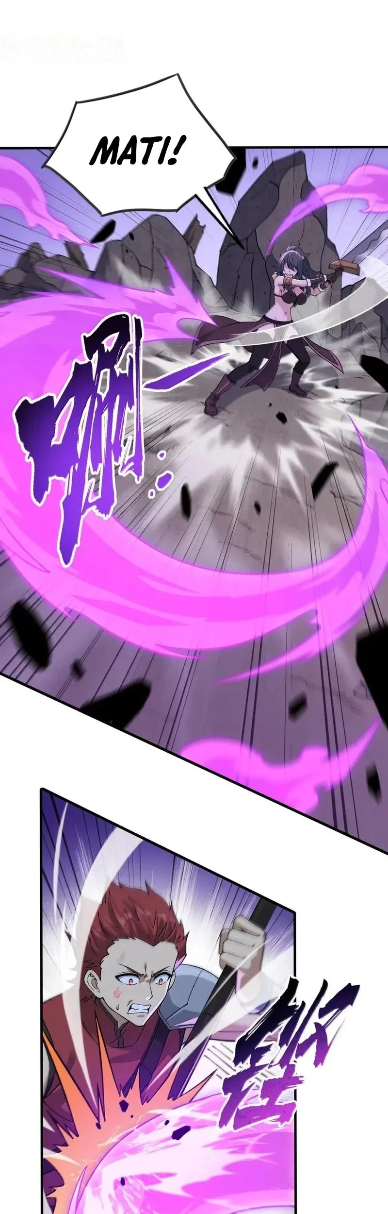 The Heavenly Path Is Not Stupid Chapter 145 - halaman 6