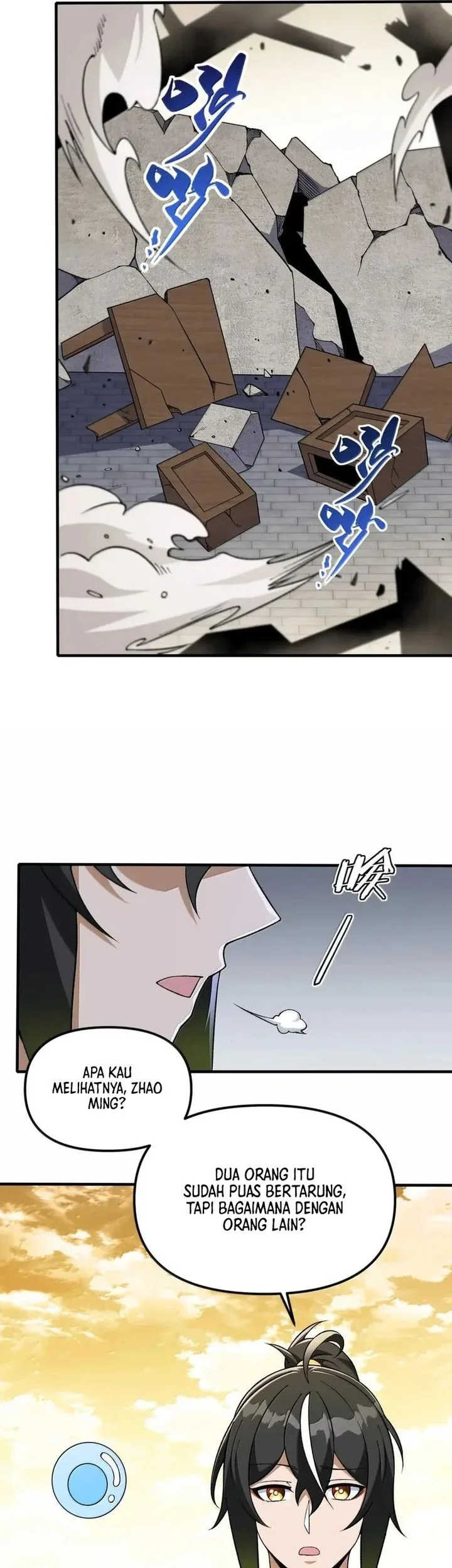 The Heavenly Path Is Not Stupid Chapter 146 - halaman 17