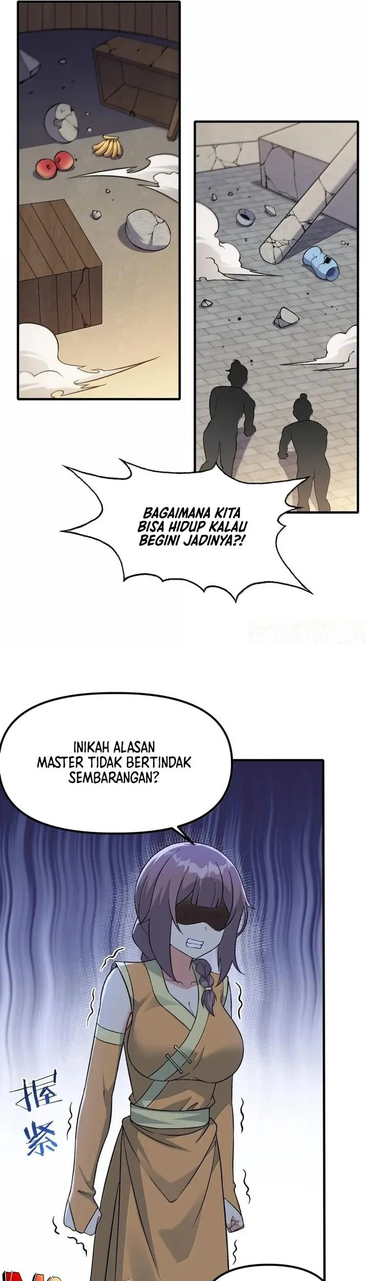 The Heavenly Path Is Not Stupid Chapter 146 - halaman 19