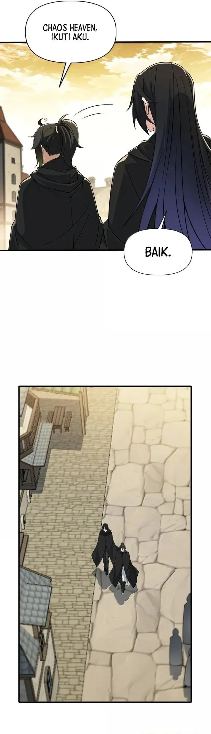 The Heavenly Path Is Not Stupid Chapter 146 - halaman 23