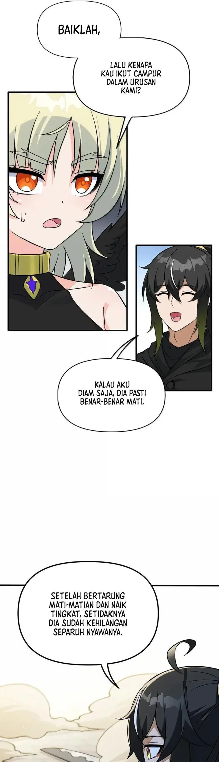 The Heavenly Path Is Not Stupid Chapter 146 - halaman 3