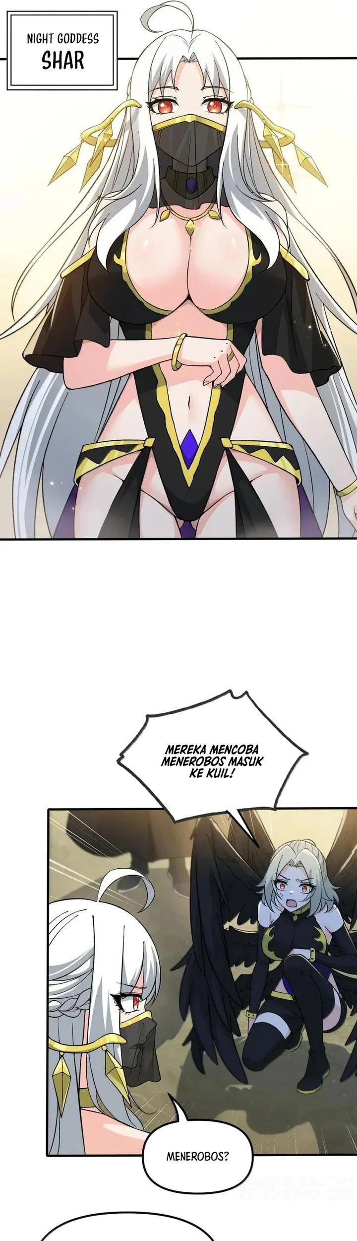 The Heavenly Path Is Not Stupid Chapter 146 - halaman 31