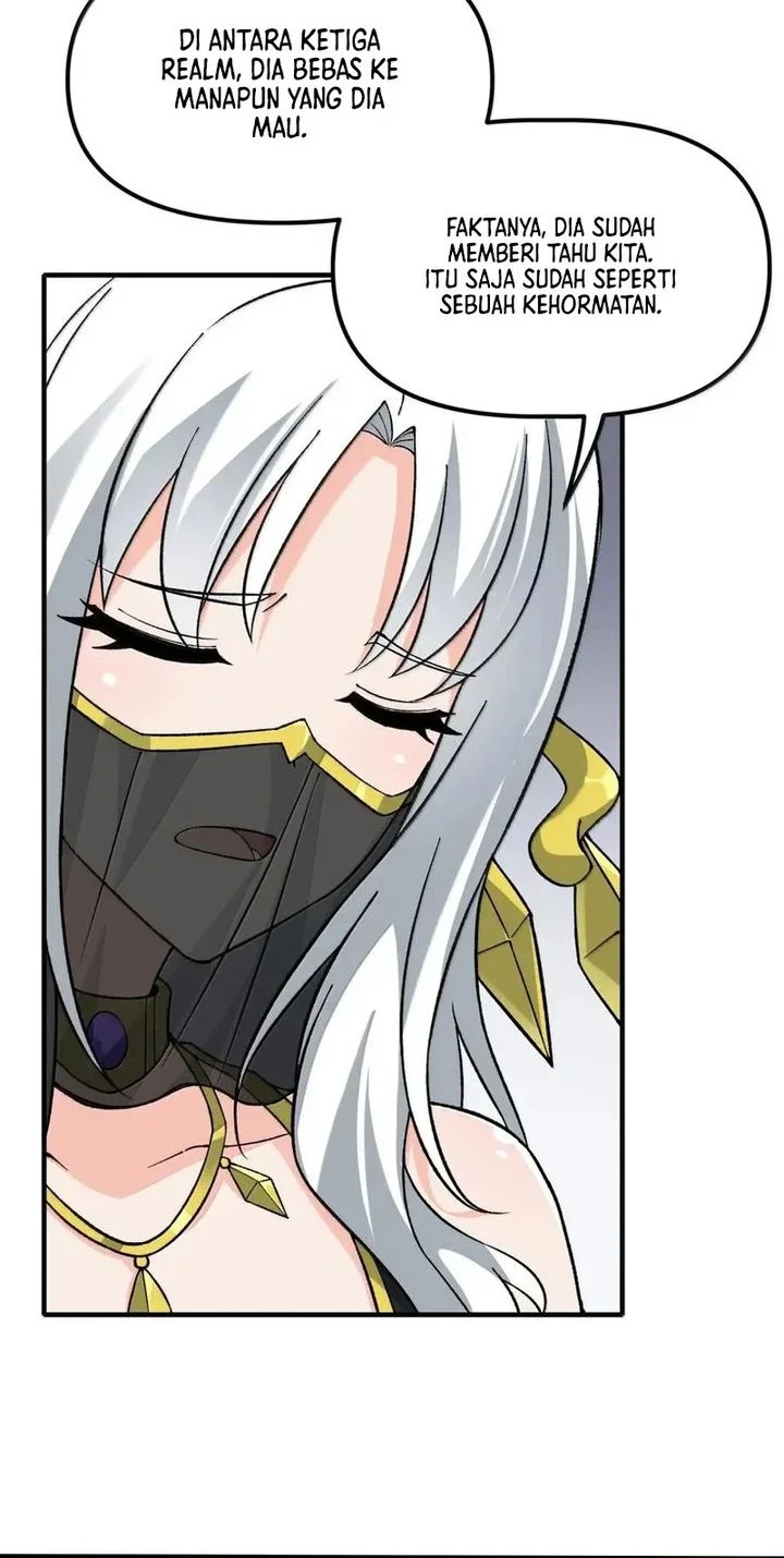 The Heavenly Path Is Not Stupid Chapter 146 - halaman 32