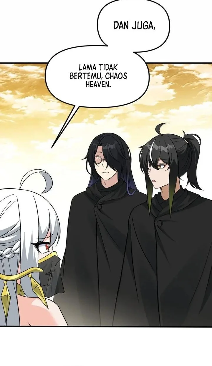 The Heavenly Path Is Not Stupid Chapter 146 - halaman 34